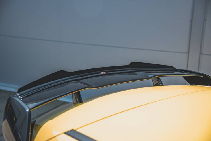 Maxton Design Nástavec střešního spoileru Mercedes AMG A45 S (W177) - karbon