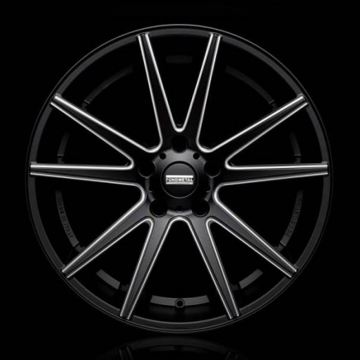 Fondmetal STC-10 22x9