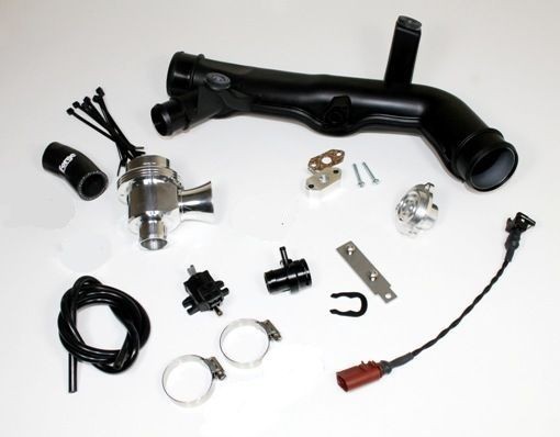 High flow valve 2,0 TFSI TSI Škoda AUDI SEAT VW - blue