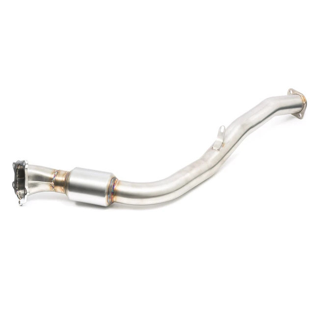 Cobra Sport 1.díl výfuku Downpipe pro Subaru WRX STI - se sportovním katalyzátorem