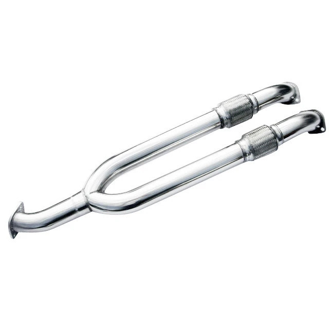 Cobra Sport Výfukové potrubí bez katalyzátoru pro Nissan GT-R (R35)