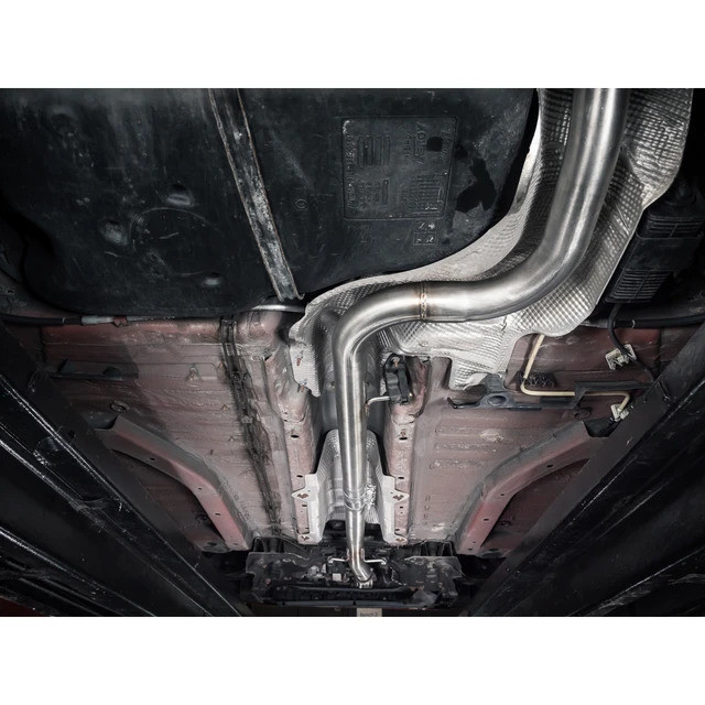 Cobra Sport Catback výfuk pro Peugeot 208 GTI - bez rezonátoru / koncovka YTP18