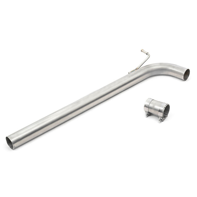 Cobra Sport Resonator delete - odstranění středového rezonátoru pro Seat Leon Mk3 Cupra ST 280/290