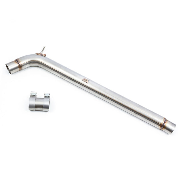 Cobra Sport Resonator delete VW Golf Mk7 GTI Facelift 2.0 TSI