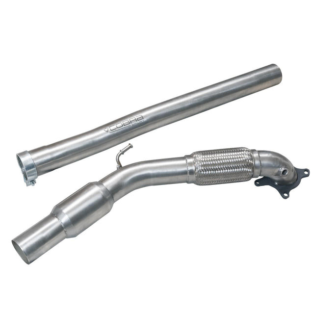 Cobra Sport Downpipe VW Golf (1k) GTI - with sports catalyst