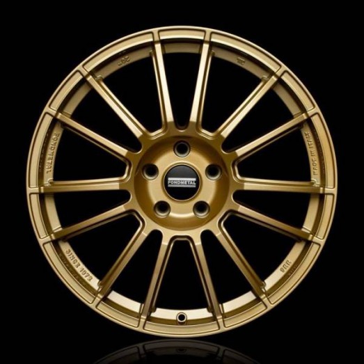 Fondmetal 9RR 18x8