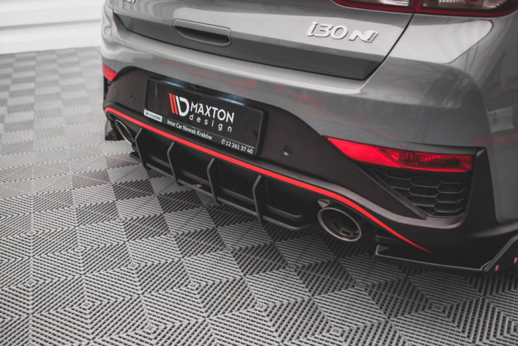 Maxton Design Rear Side Splitters Audi RS6 / RS7 (C8)