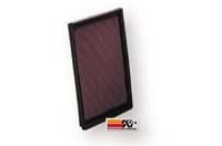 K&N filter vložka do filterboxu AUDI A3 2.0 TDI