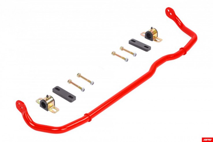 APR Roll-Control sportovní stabilizátory podvozku přední + zadní FWD Škoda AUDI SEAT VW