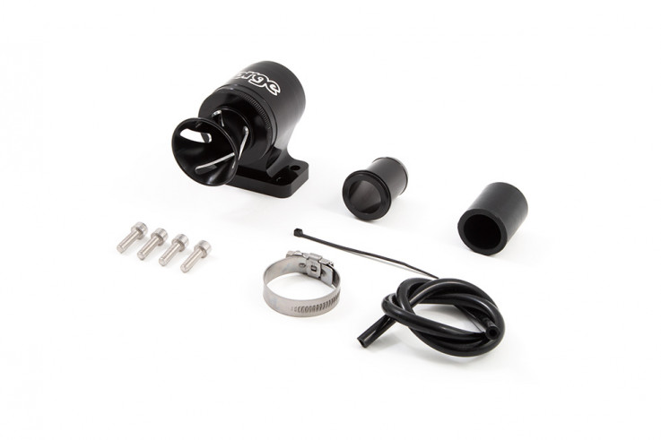 Forge Motorsport Nastavitelný Blow off ventil BOV kit pro KIA / HYUNDAI