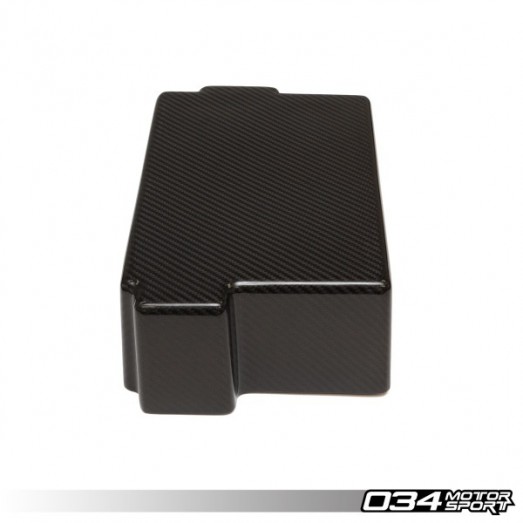 Karbonový kryt baterie MQB 034 Motorsport