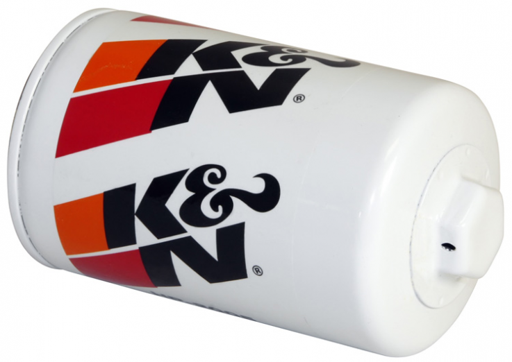 K&N Olejový filtr AUDI A3 S3 TT 1.8T