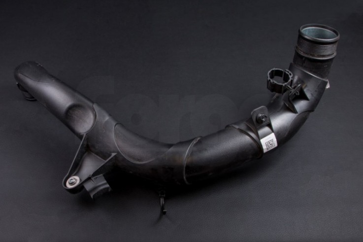 Tlakové vedení MQB 1,8 & 2,0 TSI Forge Motorsport - černé