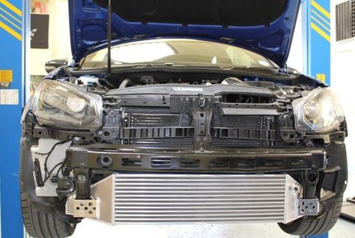 Twintercooler kit VW Golf 6 R 2.0TSI FMINTGOLR Forge Motorsport