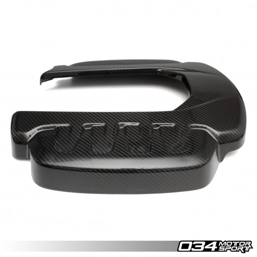 Karbonový kryt motoru AUDI S3 8V a TTS 8S MQB 034Motorsport