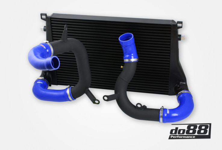 Do88 Intercooler kit MQB 1,8 TSI & 2,0 TSI VW AUDI Škoda SEAT