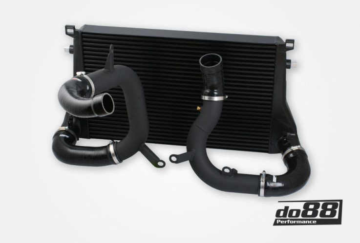Do88 Intercooler kit MQB 1,8 TSI & 2,0 TSI VW AUDI Škoda SEAT
