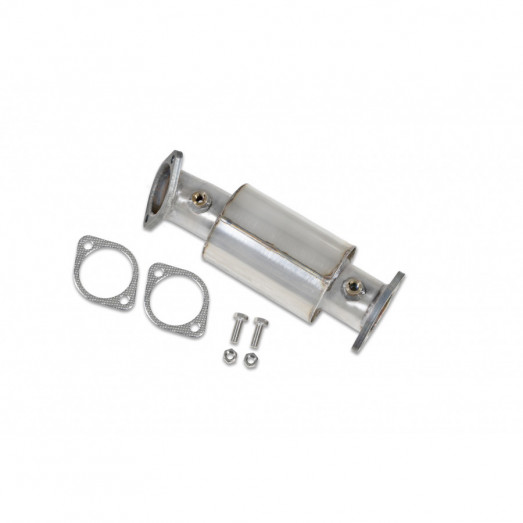 Odstranění filtru pevných částic GPF (GPF-Delete) Hyundai I20N Scorpion Exhausts - s rezonátorem