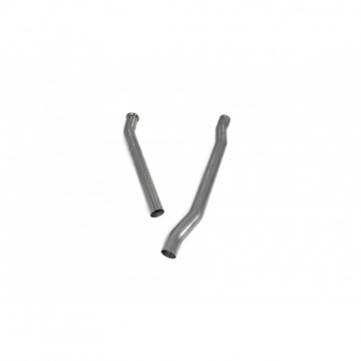 Odstranění filtru pevných částic GPF (GPF-Delete) BMW M235i xDrive F44 Gran Coupe Scorpion Exhausts