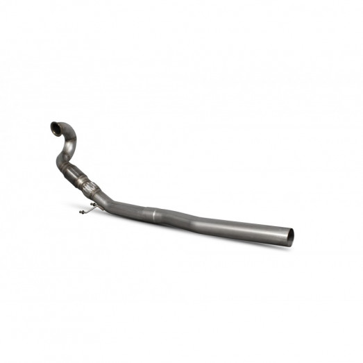 Downpipe Audi TT (8S) 2.0 TFSI Scorpion Exhausts - with sports catalyst