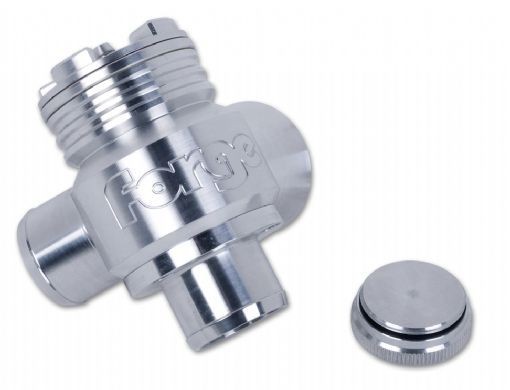 Twin port blow off ventil 34mm Mitsubishi Lancer EVO X FMBSPLTR Forge Motorsport