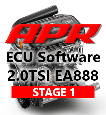APR Stage 1 2,0 TFSI VL chiptuning AUDI A4 A5 Q5 B8 & B8.5 2,0 TFSI EA888 Gen2