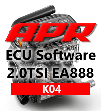 APR Stage 3 K04 2,0 TFSI VL chiptuning AUDI A4 A5 Q5 B8 & B8.5 2,0 TFSI EA888 Gen2