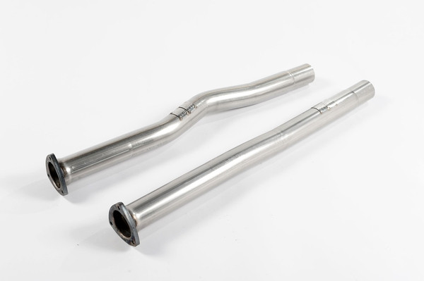 Odstranění sekundárních katalyzátorů AUDI RS3 8P / TT RS 8J Milltek Sport