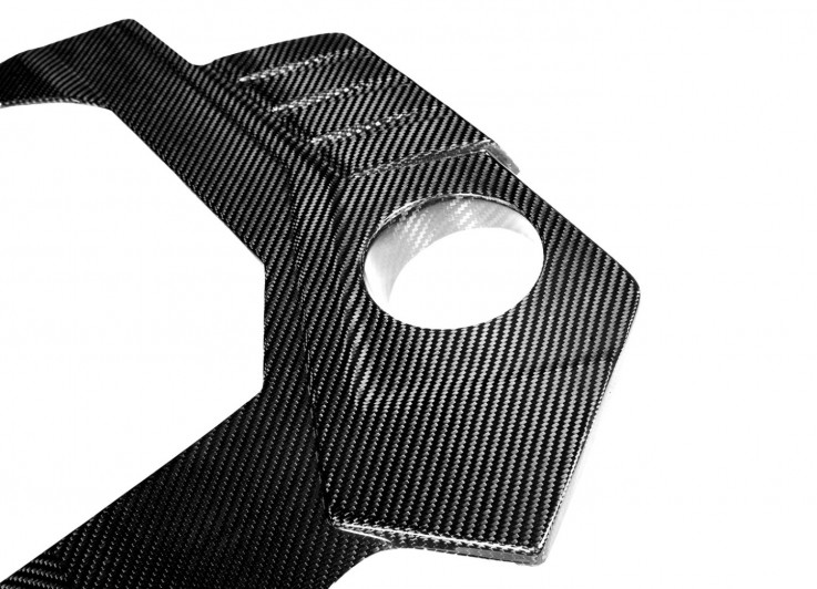 Eventuri karbonový kryt motoru pro Audi RS6 RS7 C8 lesklý karbon