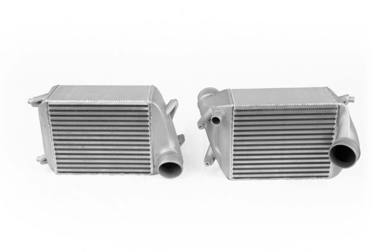 TiAL Intercooler kit Porsche 911 991.2 3.0T S GTS