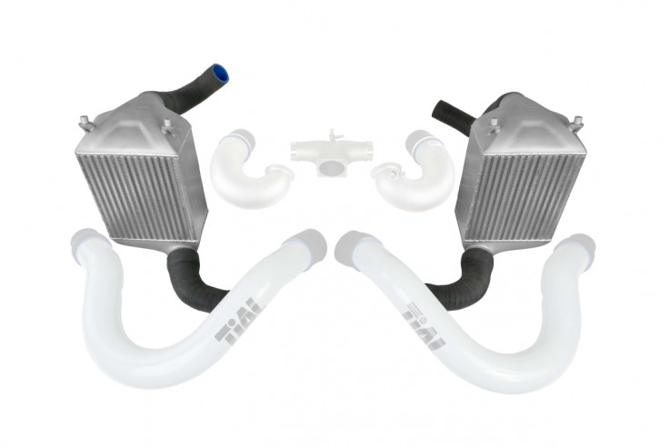TiAL Intercooler kit Porsche 911 991.2 3.0T S GTS