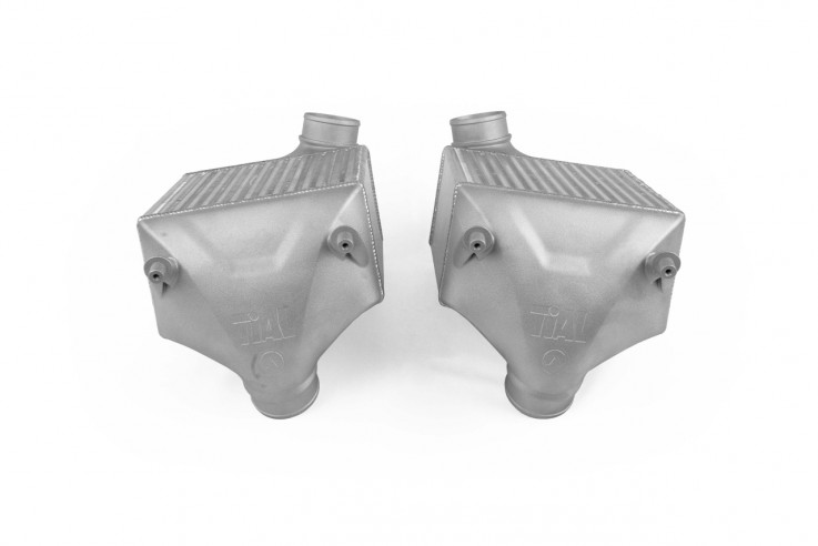 TiAL Intercooler kit Porsche 911 991.2 3.0T S GTS