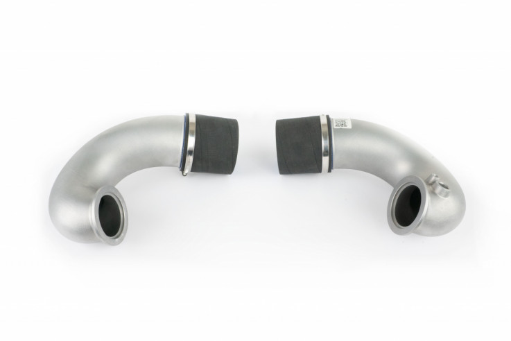 TiAL Vstupy do turbodmychadel Turbo Inlet Pipes Porsche 911 991.2 3.0T S GTS