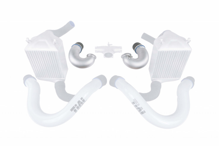 TiAL Vstupy do turbodmychadel Turbo Inlet Pipes Porsche 911 991.2 3.0T S GTS