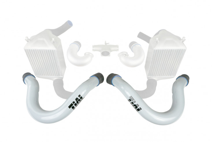 TiAL Zvětšené tlakové vedení Porsche 911 991.2 3.0T S GTS