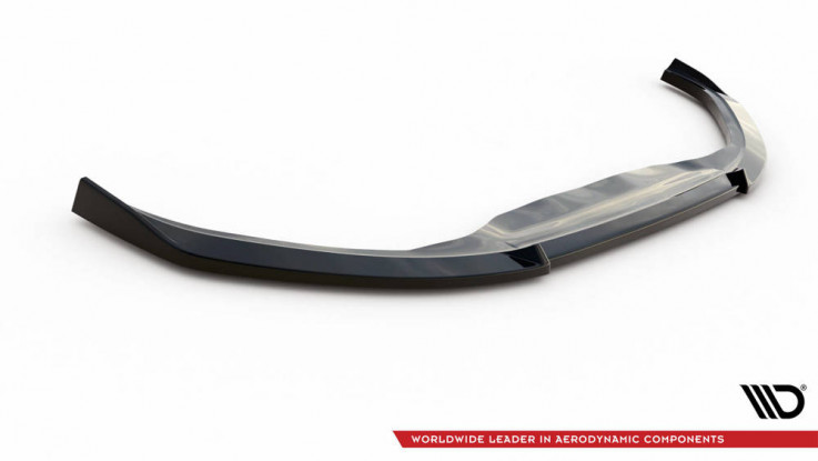 Maxton Design Spoiler předního nárazníku Toyota Yaris Mk4 V.3 - karbon