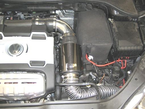 Induction kit 1.4TSI Škoda Octavia II VW Golf V AUDI A3 SEAT Leon FMIND010 Forge Motorsport