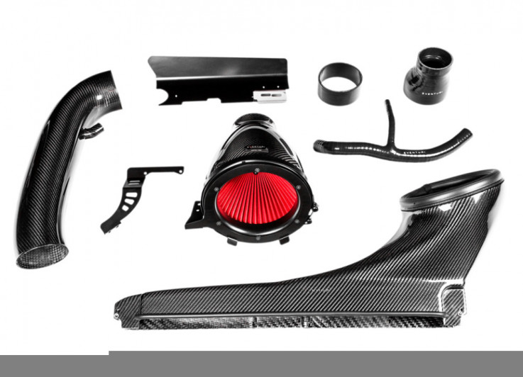 Karbonové sání Eventuri pro Audi RSQ3 F3 (2019+) / Cupra Formentor VZ5