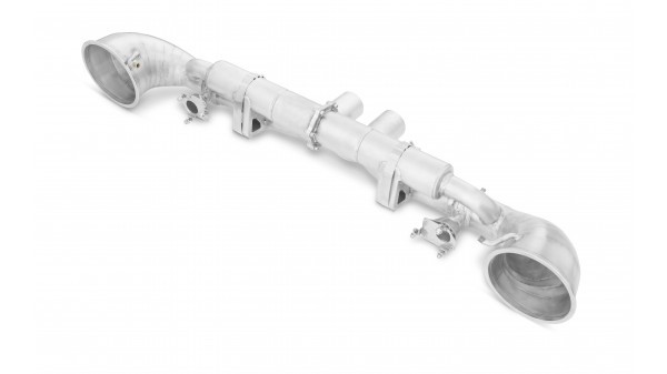 Tubi Style Sportovní zadní díl výfuku Porsche 911 992 GT3 4.0L