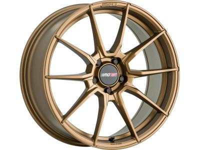 MOTEC Ultralight wheels Bronze matt 19x8,5 ET43 5x112
