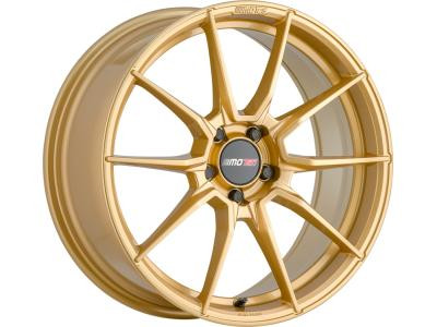 MOTEC MCR2 Ultralight wheels Gold 19x8,5 ET43 5x112