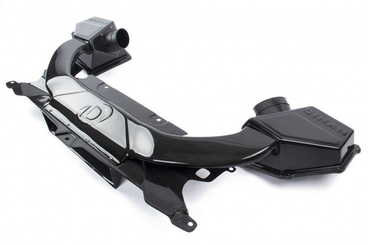 DINAN Sportovní karbonové sání BMW M5 M5 F90 4.4T V8 S63TU