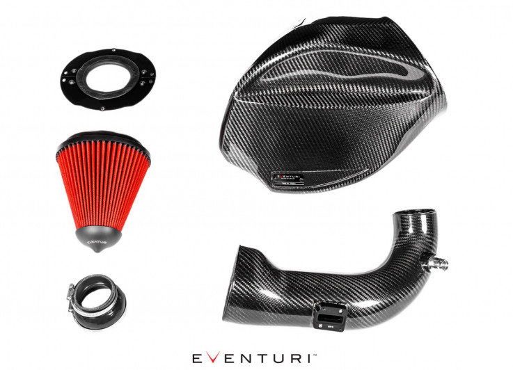 Eventuri Carbon cold air intake BMW 340i 440i G20 G22 3,0TR6 B58 - until 11/2018