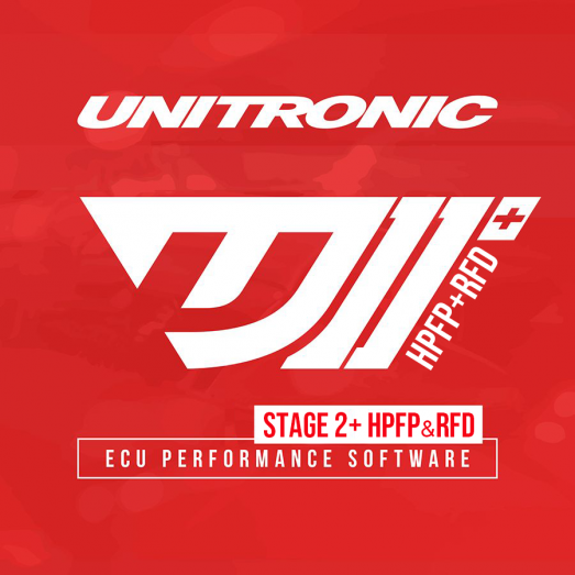 Unitronic Stage 2 ECU Upgrade AUDI S3 8P TTS 8J 2,0 TFSI CDL BYD 195 kW / 200 kW