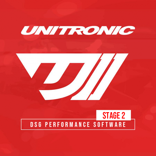 Unitronic Stage 2 Úprava převodovky 7° DSG DQ500 převodovky AUDI RS3 TTRS RSQ3