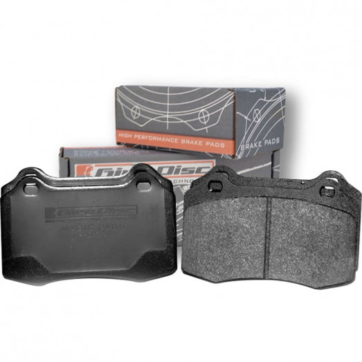 Girodisc Přední sportovní brzdové destičky AUDI RS4 RS5 2,9 TFSI V6 Quattro