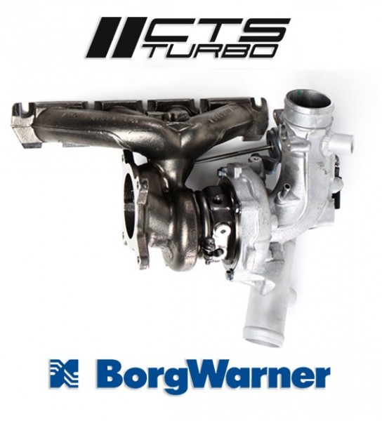 K04 upgrade AUDI A4 / A5 B8 2,0 TFSI K04 0064 turbokit Autowerks