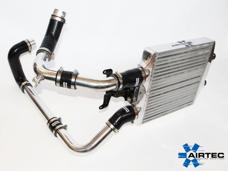 Airtec Intercooler kit pro SEAT 1,9 TDI PD 96kW ASZ Autowerks