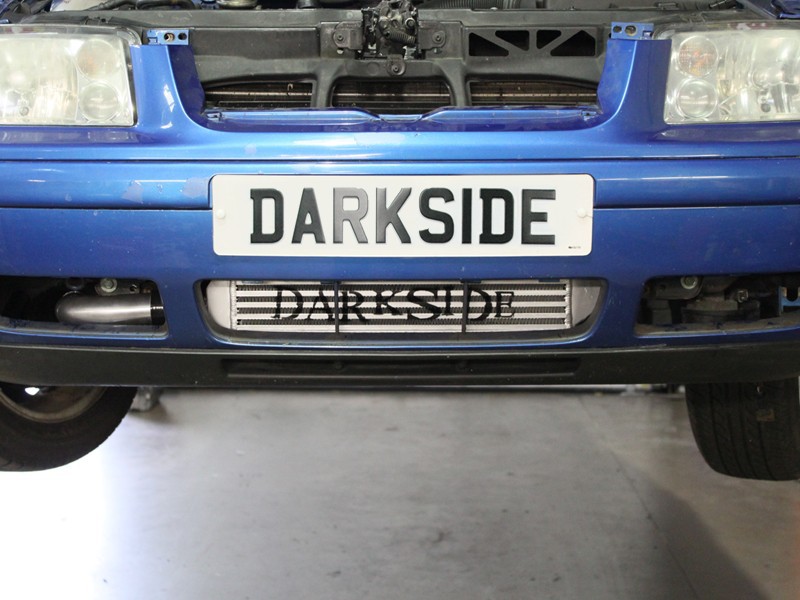 Intercooler kit pro 1,9 TDI 6681kW ALH AGR AHF ASV Darkside