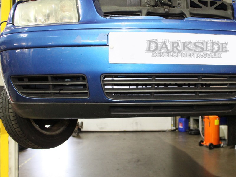 Intercooler kit pro 1,9 TDI 6681kW ALH AGR AHF ASV Darkside